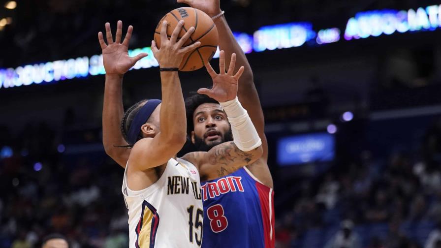 José Alvarado brilla con 28 puntos en el triunfo de New Orleans