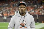 Browns aguardan regreso de Watson para el lunes