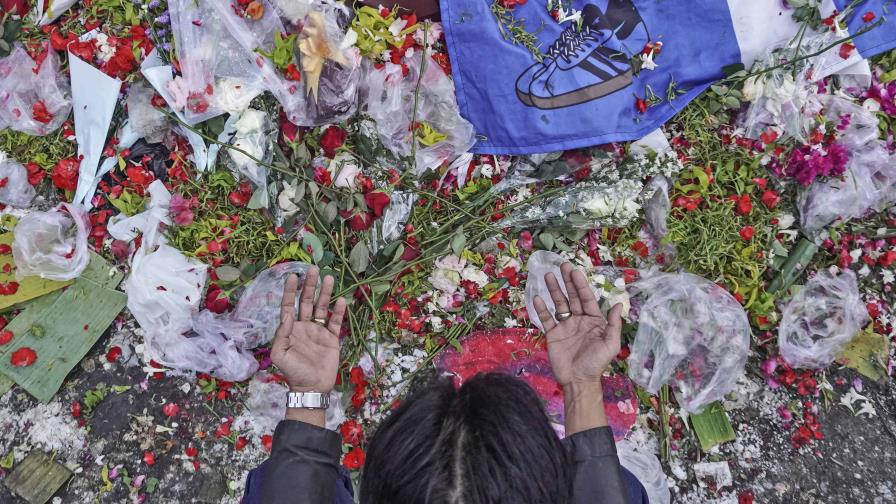 La FIFA mantiene sede del sub20 en Indonesia pese a tragedida