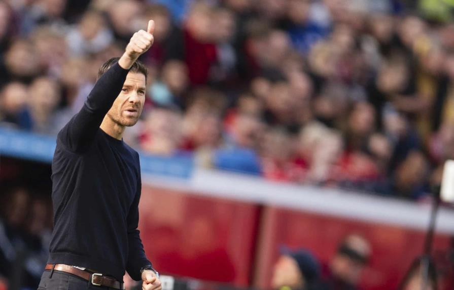 Bundesliga: Xabi Alonso gana como técnico de Leverkusen