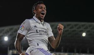 Militao guía a Real Madrid al triunfo sobre Getafe