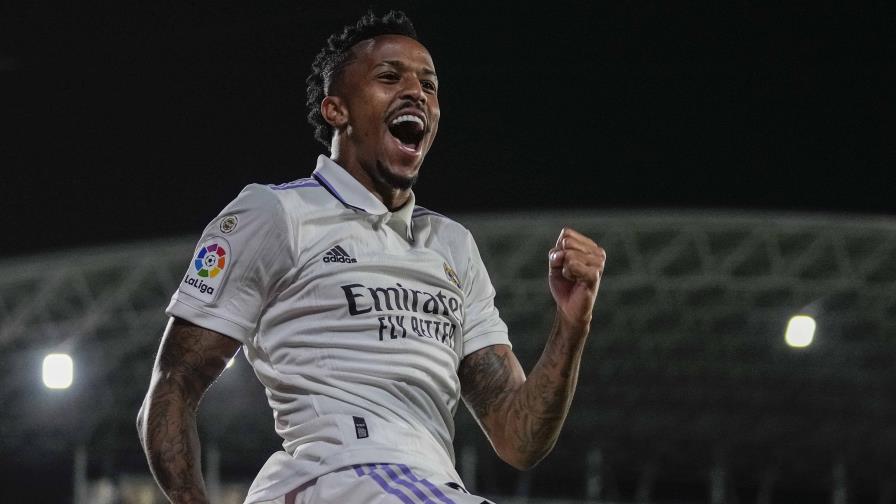 Militao guía a Real Madrid al triunfo sobre Getafe Militao guía a Real Madrid al triunfo sobre Getafe