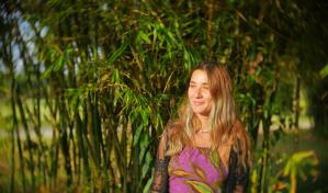 Artista Andjela Milenkovic expondrá su obra en el Carrousel del Louvre