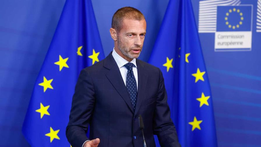 El esloveno Aleksander Ceferin buscará un tercer mandato al frente de la UEFA El esloveno Aleksander Ceferin buscará un tercer mandato al frente de la UEFA