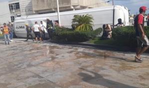 Solicitan un año de prisión preventiva contra conductor de autobús accidentado en Bávaro