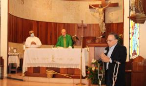 Asociación Dominicana de Rehabilitación celebra 59 aniversario con eucaristía de acción de gracias