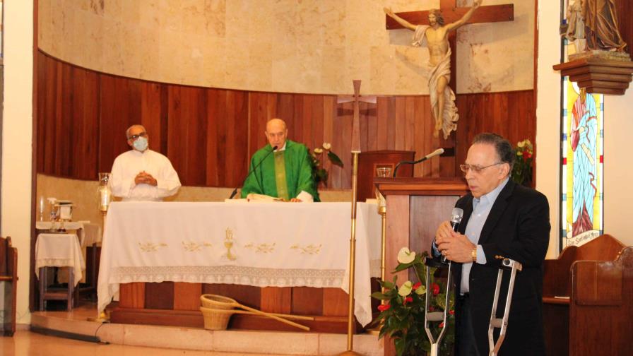 Asociación Dominicana de Rehabilitación celebra 59 aniversario con eucaristía de acción de gracias Asociación Dominicana de Rehabilitación celebra 59 aniversario con eucaristía de acción de gracias