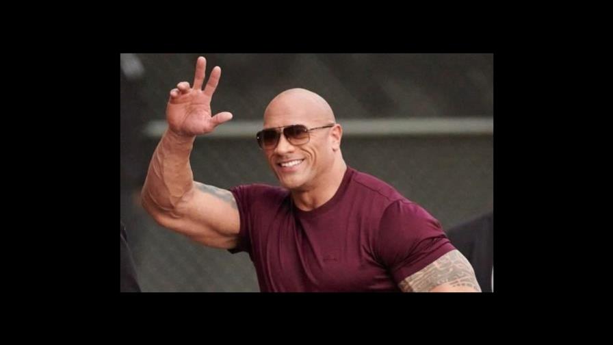La rutina de Dwayne Johnson para que te conviertas en La Roca