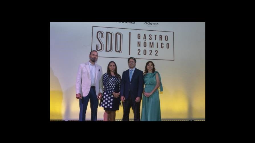 Vuelve SDQ Gastronómico 2022
