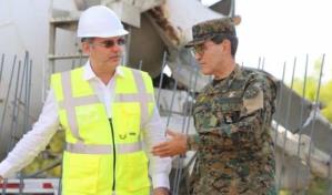 Abinader supervisar&aacute; este fin de semana la construcci&oacute;n de la verja en la frontera