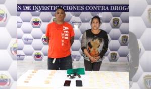 Detienen en Caracas a una dominicana por narcotráfico