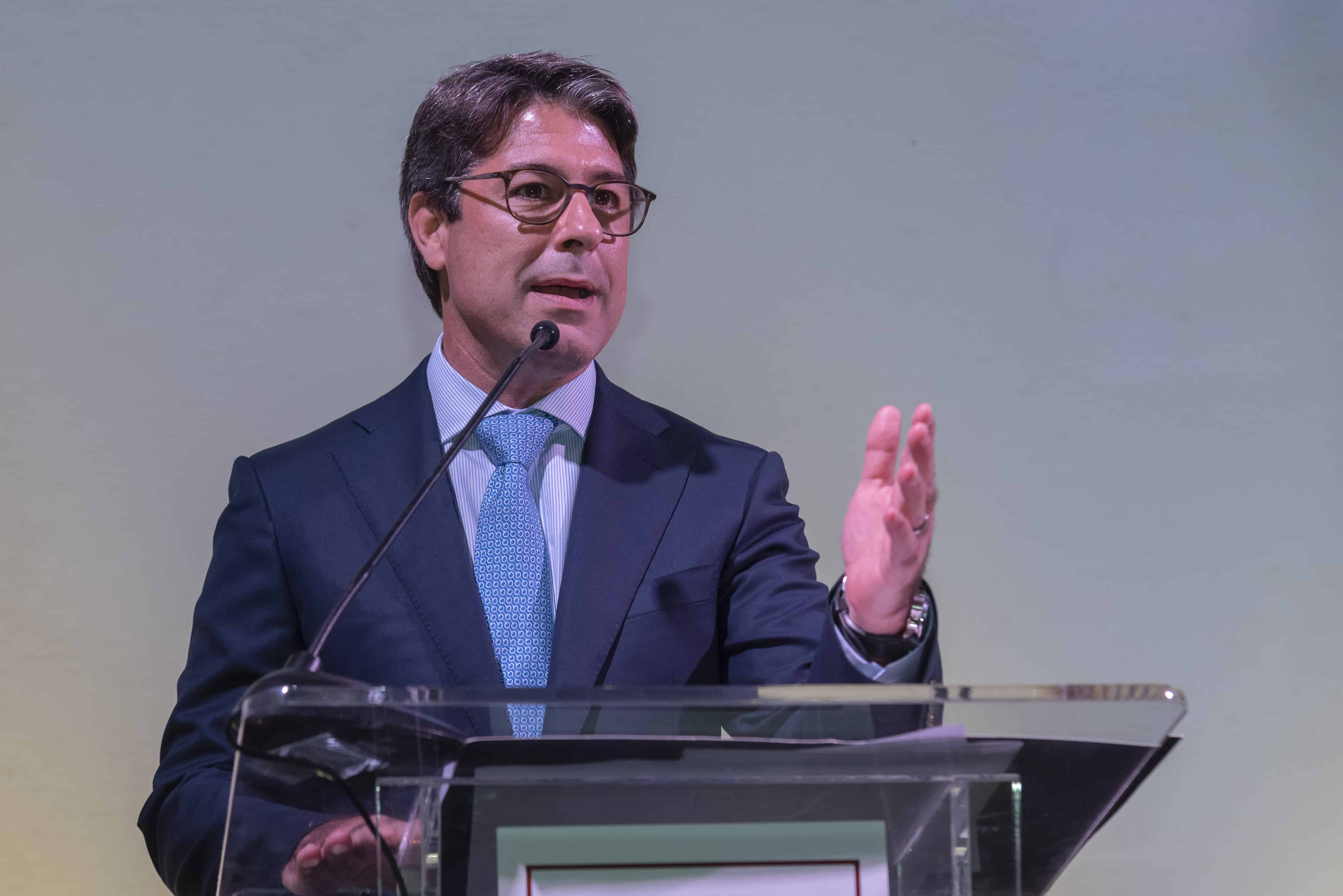 Rafael Blanco Tejera.