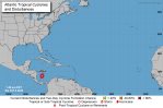 Tormenta Julia se dirige hacia Nicaragua con prisa, según el Centro de Huracanes Tormenta Julia se dirige hacia Nicaragua con prisa, según el Centro de Huracanes