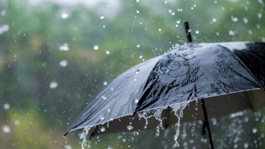 Onamet pronostica lluvias sobre el territorio nacional la tarde de este sábado