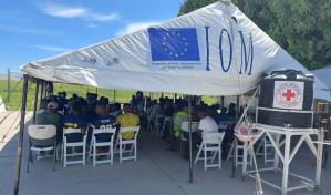 Repatriaciones por aire y mar de haitianos disminuyeron en septiembre