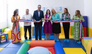 Niños con asfixia perinatal recibirán terapia en Fundación Nido para Ángeles