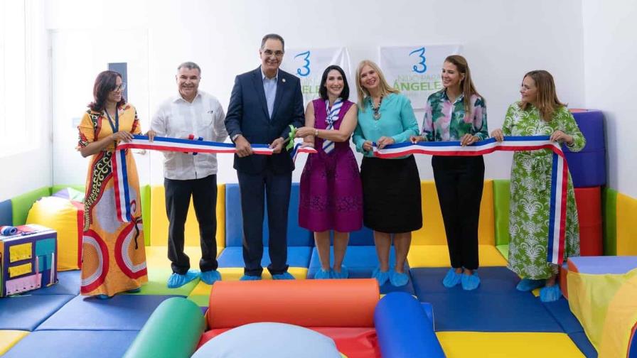 Niños con asfixia perinatal recibirán terapia en Fundación Nido para Ángeles