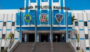 La Policía Nacional investiga muerte a tiros de mujer en Santiago