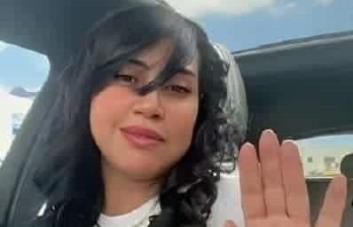 Mujer asesinada en Santiago tenía en su vehículo una pistola y alta suma de dinero