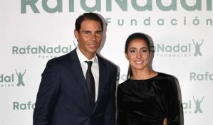 Rafael Nadal y su esposa, Mery Perelló, estrenan paternidad