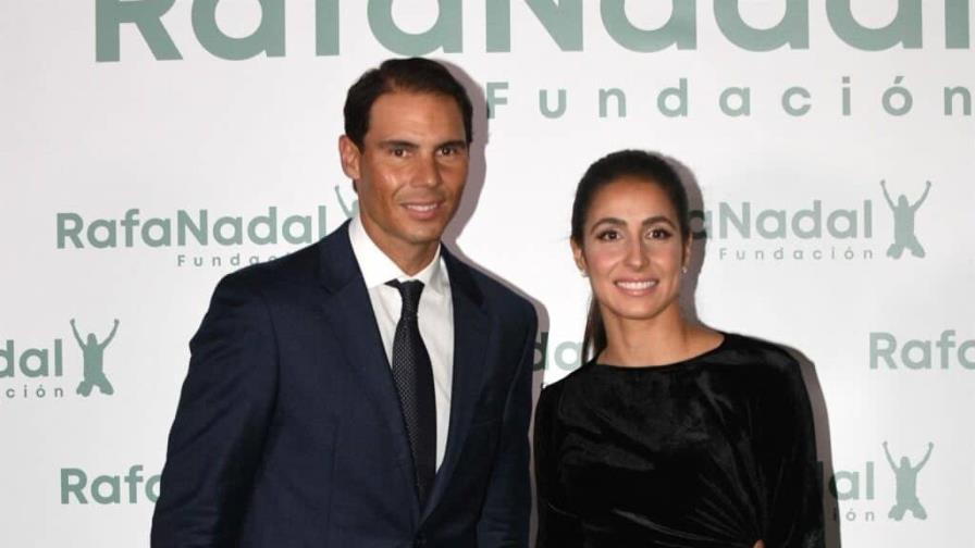 Rafael Nadal y su esposa, Mery Perelló, estrenan paternidad Rafael Nadal y su esposa, Mery Perelló, estrenan paternidad