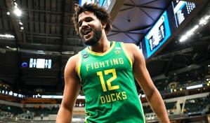 Los Lakers fichan al dominicano LJ Figueroa