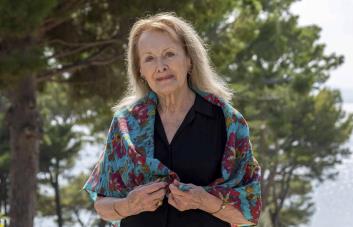 Premio Nobel Annie Ernaux dice que los hombres deben cambiar