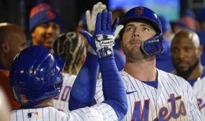 VIDEO | Mets doblegan a Padres y sobreviven; se juega hoy el último partido