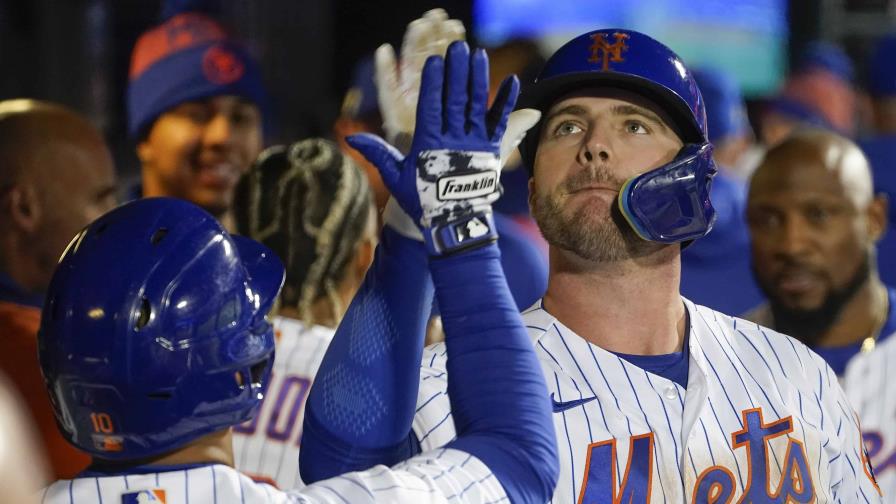 VIDEO | Mets doblegan a Padres y sobreviven; se juega hoy el último partido