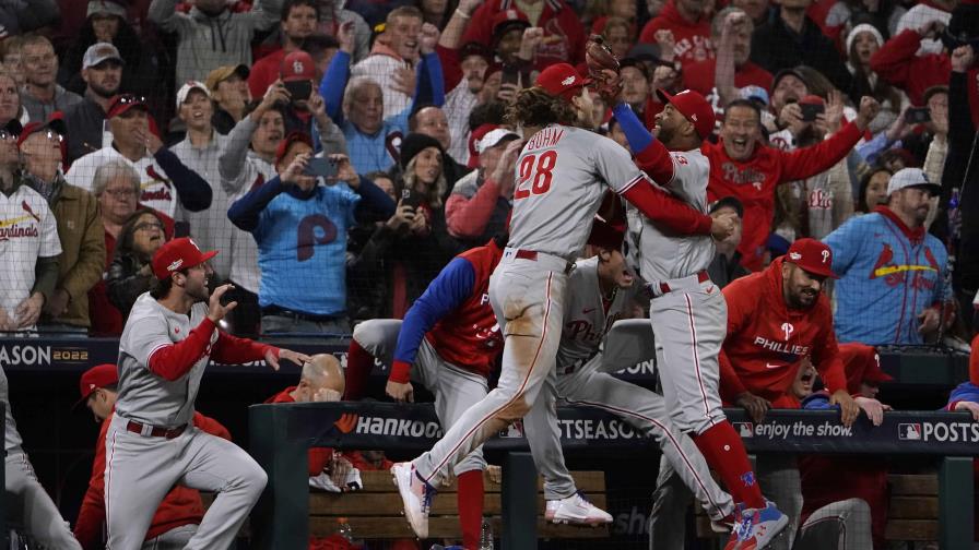 VIDEO | Filis ganan, Cardenales, Pujols y Molina dicen adiós