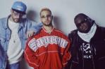 Mora sube al escenario a Bad Bunny en sus conciertos en San Juan Mora sube al escenario a Bad Bunny en sus conciertos en San Juan