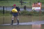 La tormenta tropical Julia está muy cerca de alcanzar el Pacífico