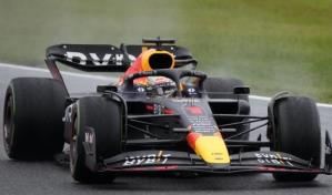 Verstappen gana en Japón y logra su segundo título de Fórmula Uno