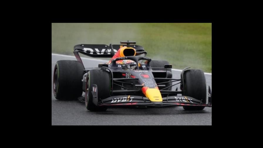 Verstappen gana en Japón y logra su segundo título de Fórmula Uno