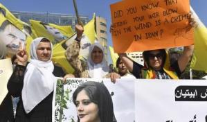 Irán acusa a EEUU de apoyar "por enésima vez" las protestas por la muerte de Mahsa Amini