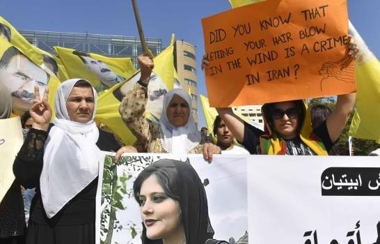 Irán acusa a EEUU de apoyar “por enésima vez” las protestas por la muerte de Mahsa Amini