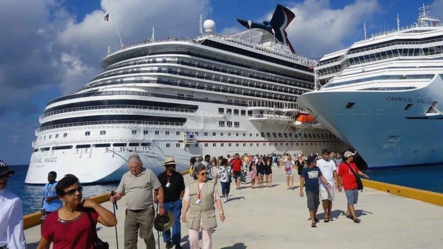 RD será sede desde el martes de conferencia internacional de cruceros