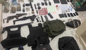 Supuesto narco de Las Terrenas logra escapar durante allanamientos de la DNCD y Ministerio Público