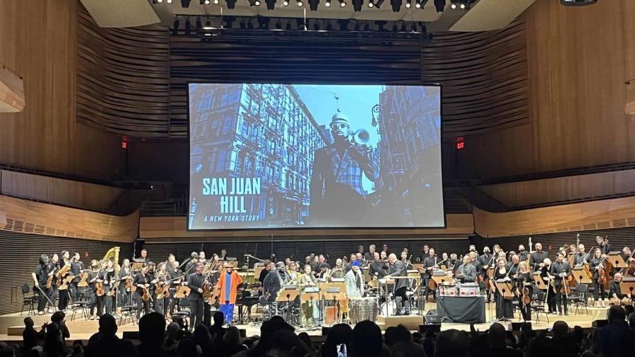 El Lincoln Center dedica un concierto al barrio negro y latino que destruyó