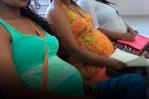 Día de la Niña: uniones y el embarazo en ese colectivo están normalizados en RD