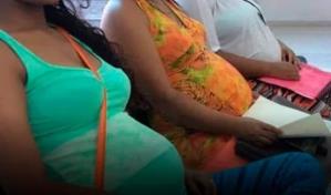 Día de la Niña: uniones y el embarazo en ese colectivo están normalizados en RD
