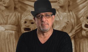 Giovanny Cruz impartir&aacute; taller sobre "Construcci&oacute;n de personajes"