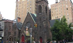 Iglesias de Nueva York mueren y resucitan como templos de ocio