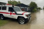 Guatemala reporta primeras inundaciones en el caribe por tormenta Julia
