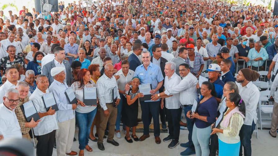 Luis Abinader realizará importante aviso este domingo desde Dajabón Luis Abinader realizará importante aviso este domingo desde Dajabón