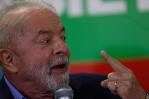 Justicia prohíbe a Lula usar propaganda que vincula Bolsonaro al canibalismo Justicia prohíbe a Lula usar propaganda que vincula Bolsonaro al canibalismo