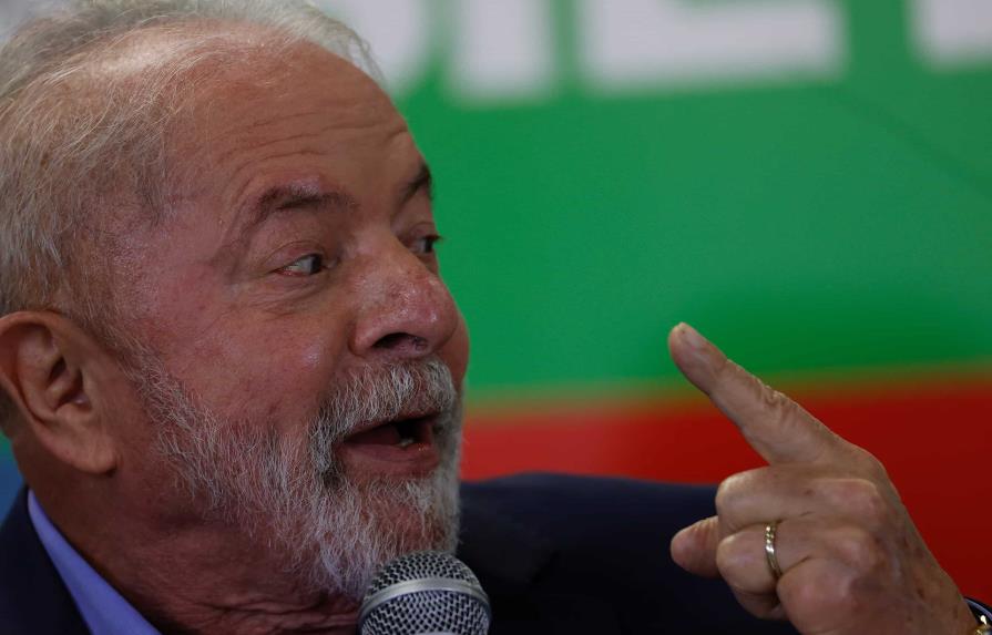 Justicia prohíbe a Lula usar propaganda que vincula Bolsonaro al canibalismo