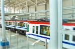 Operaciones del Metro de Santo Domingo en Villa Mella suspendida; OMSA transporta usuarios