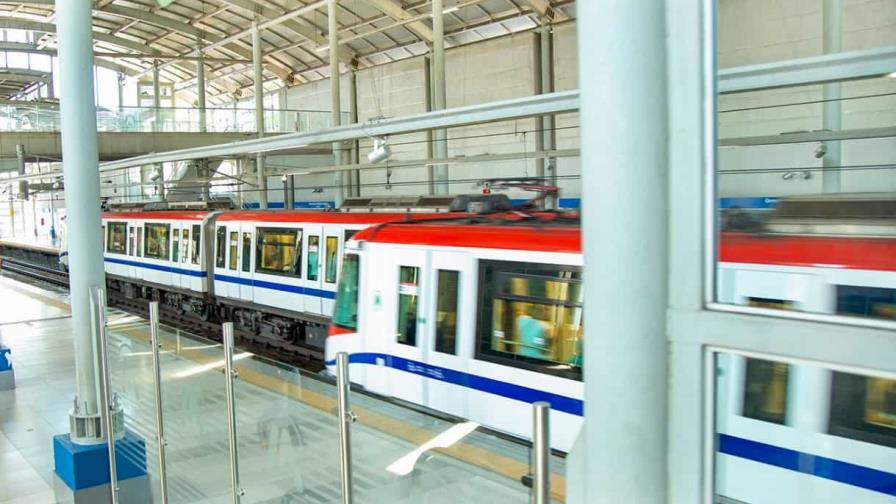 Operaciones del Metro de Santo Domingo en Villa Mella suspendida; OMSA transporta usuarios Operaciones del Metro de Santo Domingo en Villa Mella suspendida; OMSA transporta usuarios