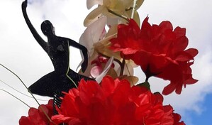 Siete meses despu&eacute;s de la muerte de Patricia Ascuasiati, amigos y familiares la recuerdan